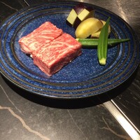 渋谷 鉄板焼き 凛 - 