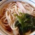 麺茶房 天や - 料理写真:うどん