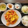 Chuukaryouri Koukou - トマトと卵の炒め(950円)です。