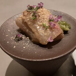 ITARU - カンパチごま和え