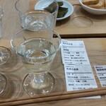 トヤマバー - 富山の銘酒飲み比べセット