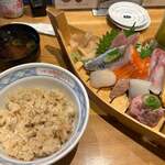 Sushi Sake Sakana Sugitama - 