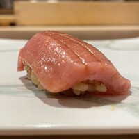 鮨 赤酢 はなやま - 中トロ