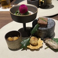 肉割烹 喰心 - 