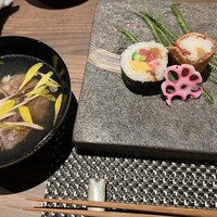 肉割烹 喰心 - 