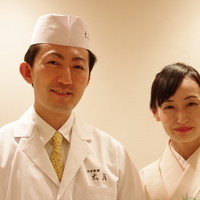 日本料理 太月 - 亭主（あるじ）に御内儀（おかみ） 【掲載許可済】