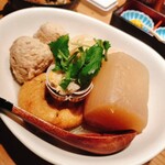 Kanayama Oden Kushiage De-Mon - 