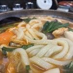 極楽うどん Ah-麺 - 