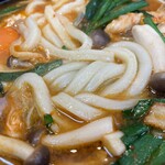 極楽うどん Ah-麺 - 
