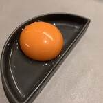 ITARU - つくねは「つまんでご卵」をディップして。