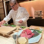 肉屋 田中 - 