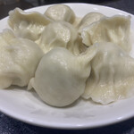 沙漠之月 - 白菜の水餃子。