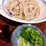 細巻きと蕎麦 あおの - 