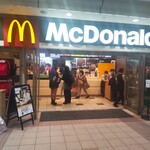 マクドナルド - マクドナルド 上大岡カミオ店