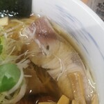 中華そば 半ざわ - 