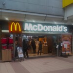 マクドナルド - マクドナルド 上大岡カミオ店