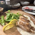 Niku Zammai Shurasuko Kojirou - 鶏肉はパリパリ！