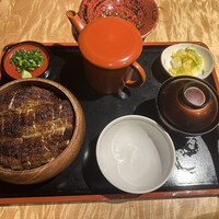 鰻う おか冨士 - 