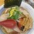 中華そば 半ざわ - 料理写真: