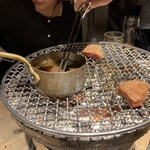 焼肉赤身にくがとう - 