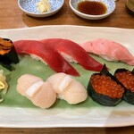 Numadu Uo Gashi Zushi - 