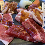 焼肉料理屋 南山 - 