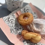 DONUT＆BAKEDSWEETS　hanauta - 