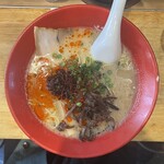 Tonkotsu Ra-Men Fuku No Ken - 