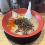 Tonkotsu Ra-Men Fuku No Ken - 