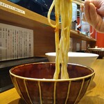 tantammentotsukemengouko - 麺リフト