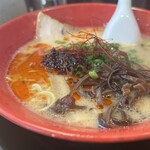 Tonkotsu Ra-Men Fuku No Ken - 