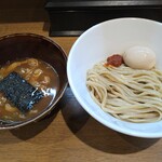 担々麺とつけめん 豪虎 - つけ麺全体