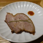 日本橋室町 焼豚 福の屋 - お試し品