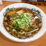 尾道ラーメン 暁 - 