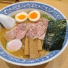 中華そば 青葉 東大和店