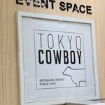 TOKYO COWBOY - 