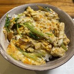 Okubo - 玉子丼