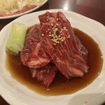 ホルモン・焼肉 キムチ - サガリ