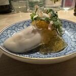 Ootomobori Tochi - 牡蠣の潮煮