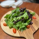 オステリア トレ パッツィ - 