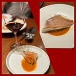 オステリア トレ パッツィ - 