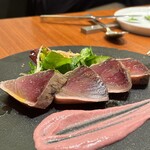 オステリア トレ パッツィ - 