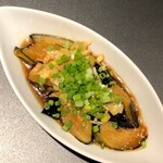 Chuukasakaba Futaba - 油淋茄子