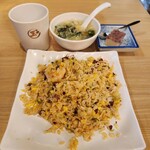 王牌 香港料理・飲茶 - XO醤炒飯