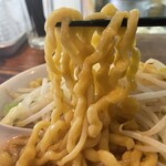 極太濁流ラーメン ら・けいこ - 