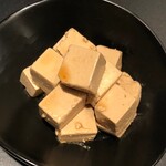 Chuukasakaba Futaba - クリームチーズの紹興酒漬け