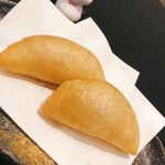Chuukasakaba Futaba - 揚げ餅餃子