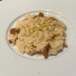 オステリア トレ パッツィ - 