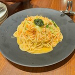 オステリア トレ パッツィ - 