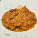 オステリア トレ パッツィ - 